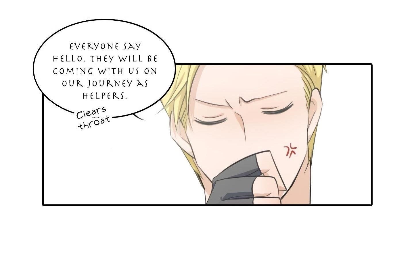 Elqueeness Chapter 18 - Page 7 in English