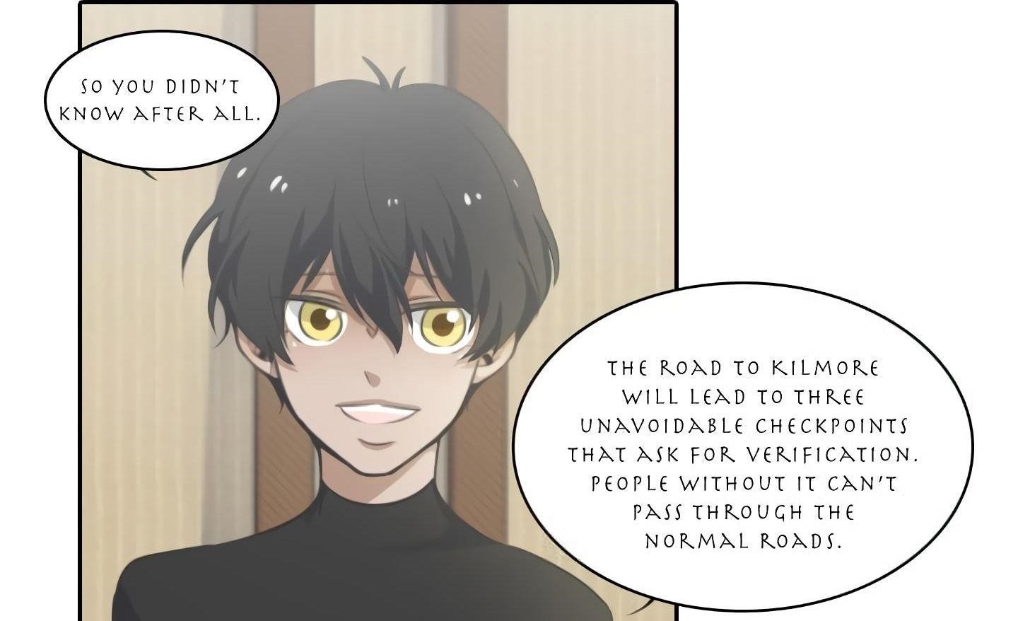 Elqueeness Chapter 18 - Page 70 in English