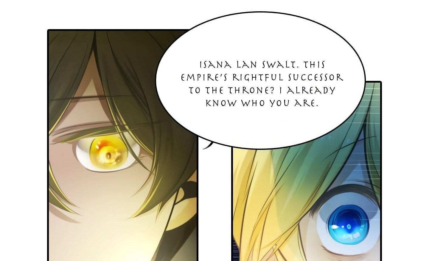 Elqueeness Chapter 18 - Page 75 in English