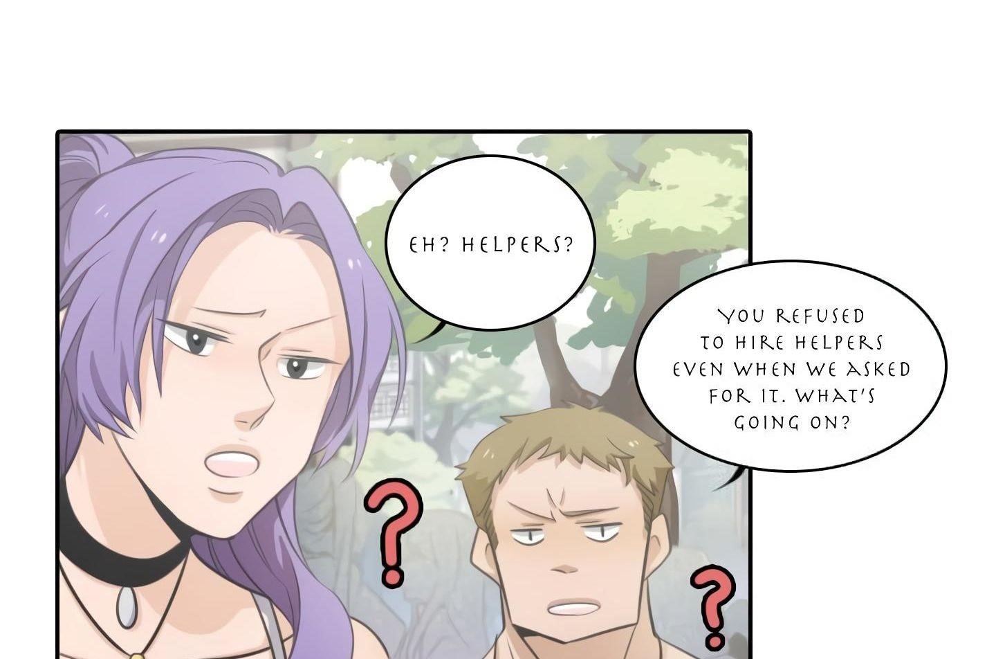 Elqueeness Chapter 18 - Page 8 in English