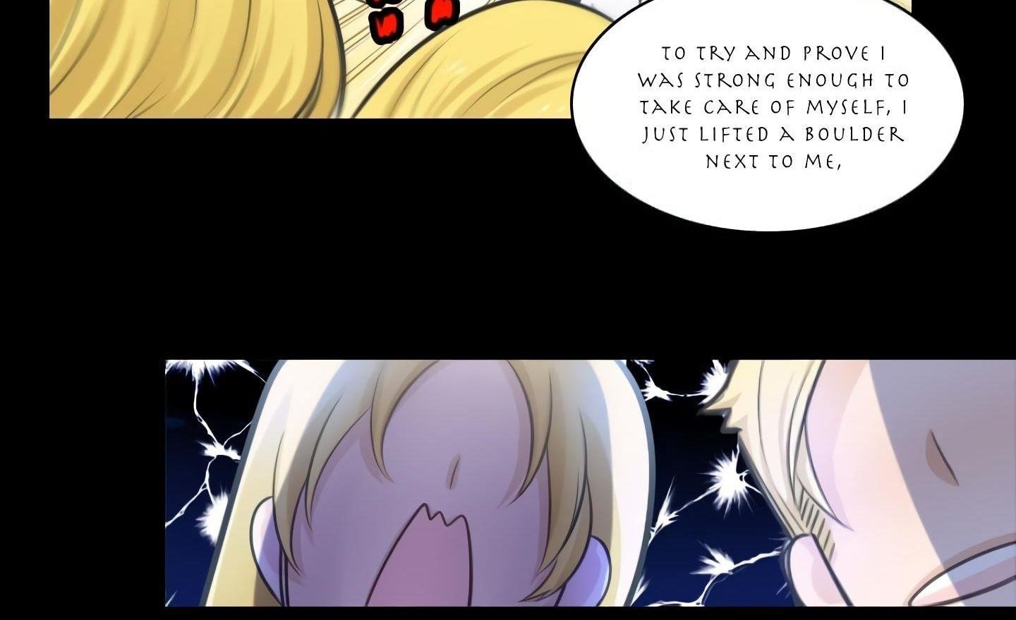 Elqueeness Chapter 18 - Page 87 in English
