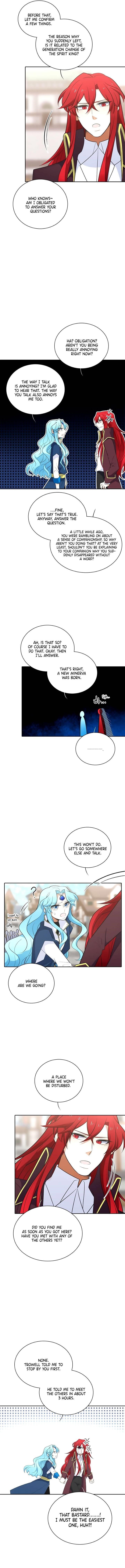 Elqueeness Chapter 180 - Page 10 in English