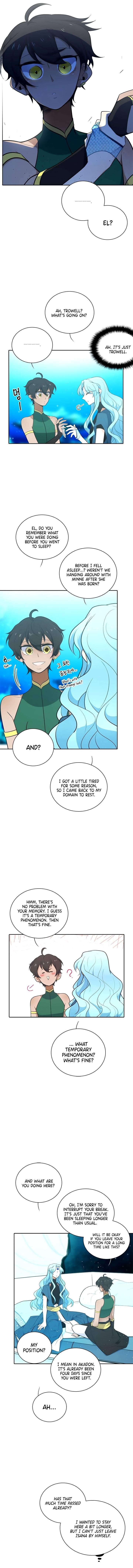 Elqueeness Chapter 180 - Page 3 in English