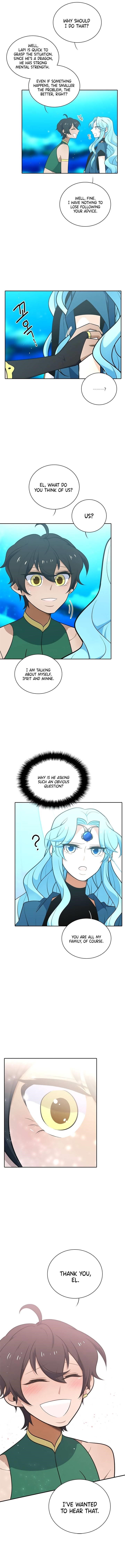 Elqueeness Chapter 180 - Page 6 in English