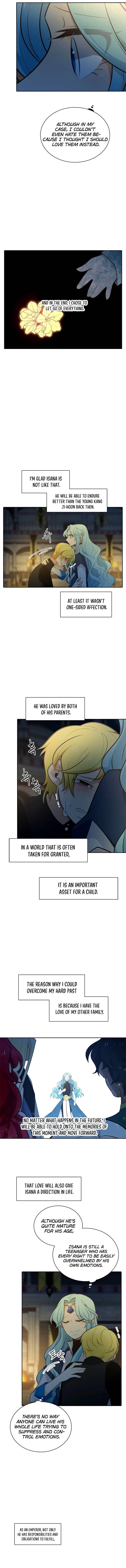 Elqueeness Chapter 181 - Page 12 in English