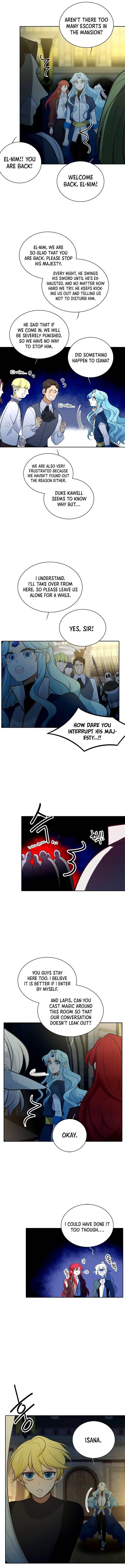 Elqueeness Chapter 181 - Page 6 in English
