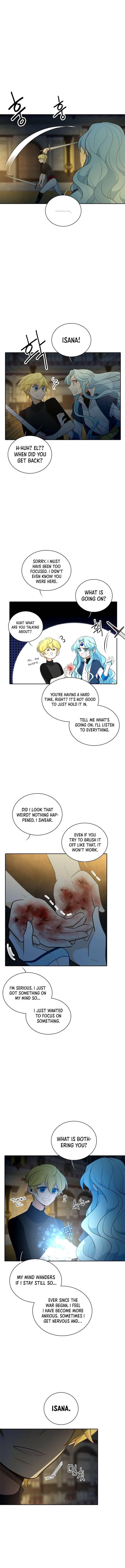 Elqueeness Chapter 181 - Page 7 in English