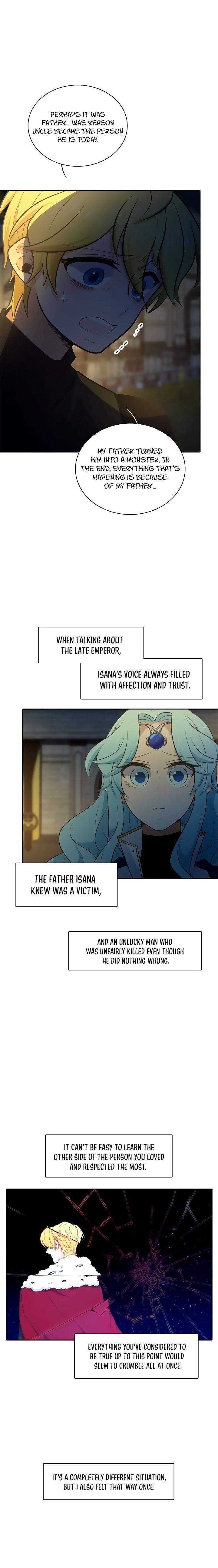 Elqueeness Chapter 181 - Page 9 in English