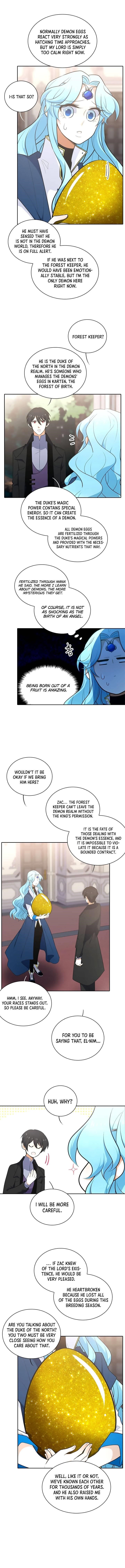 Elqueeness Chapter 182 - Page 10 in English