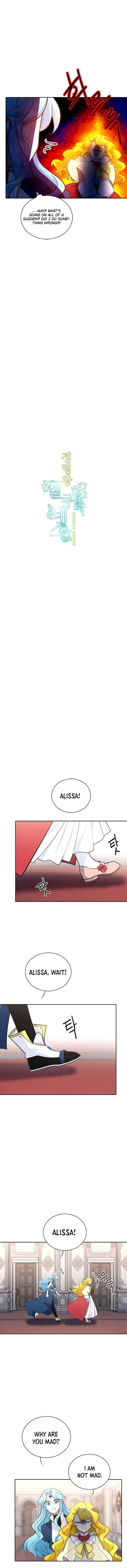 Elqueeness Chapter 182 - Page 5 in English