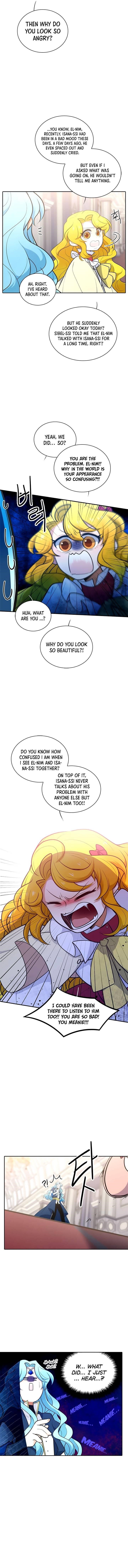 Elqueeness Chapter 182 - Page 6 in English