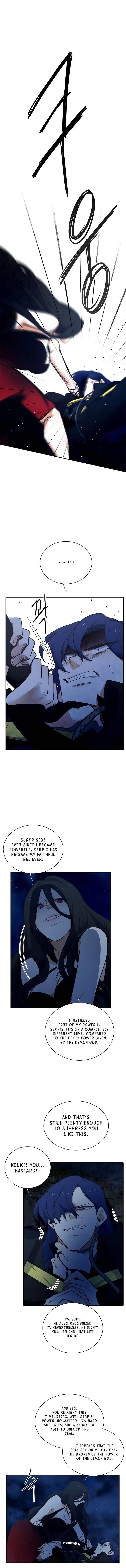 Elqueeness Chapter 183 - Page 11 in English