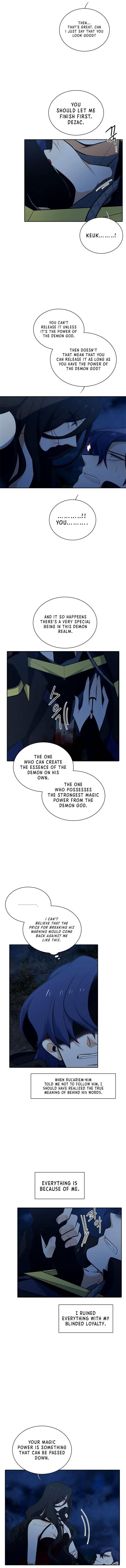 Elqueeness Chapter 183 - Page 12 in English