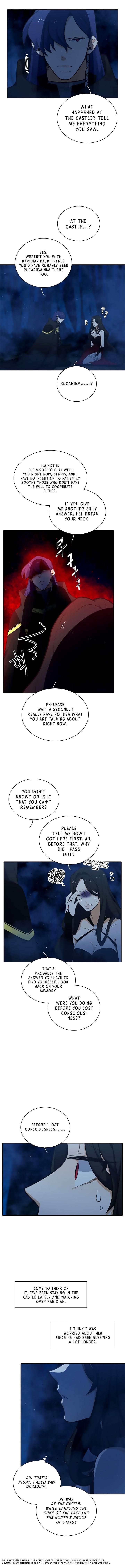 Elqueeness Chapter 183 - Page 5 in English
