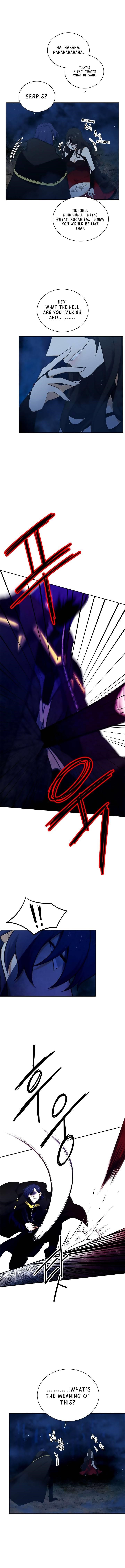 Elqueeness Chapter 183 - Page 7 in English