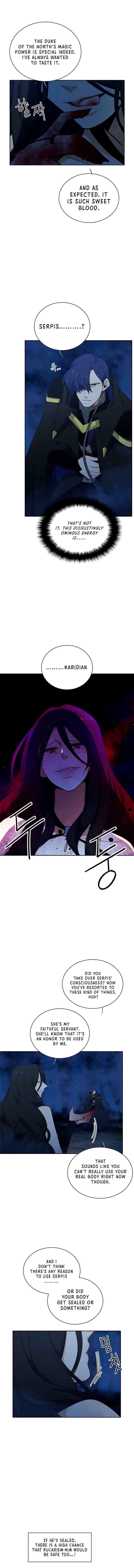 Elqueeness Chapter 183 - Page 8 in English