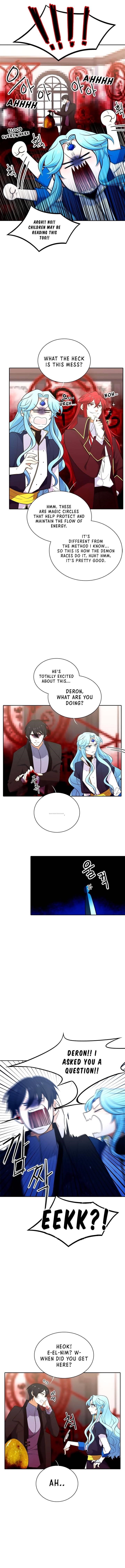 Elqueeness Chapter 184 - Page 5 in English