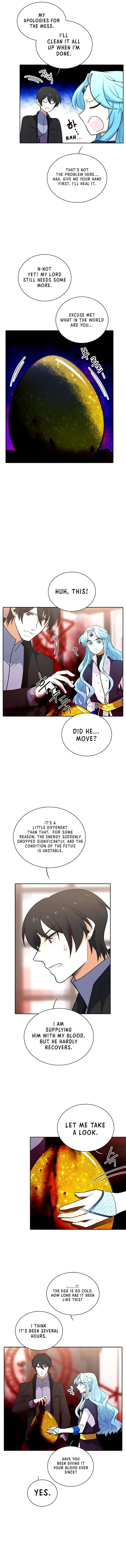 Elqueeness Chapter 184 - Page 6 in English