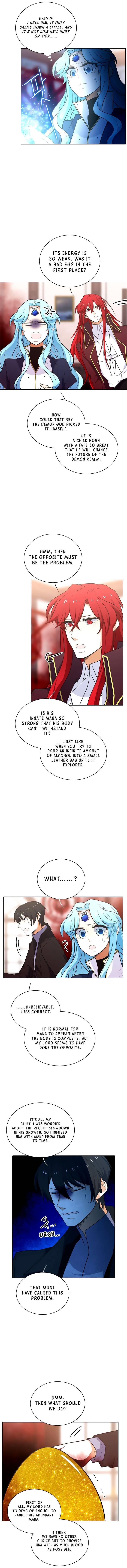 Elqueeness Chapter 184 - Page 7 in English