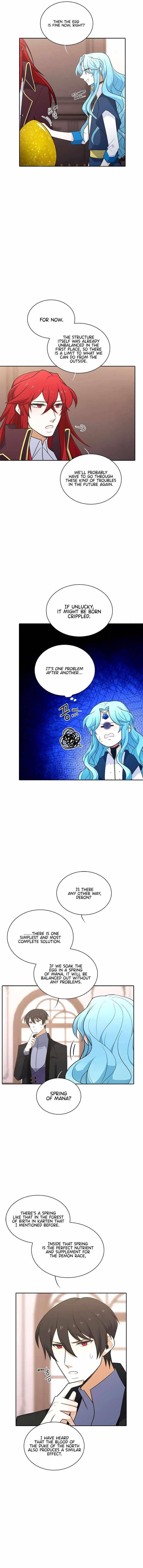 Elqueeness Chapter 185 - Page 3 in English