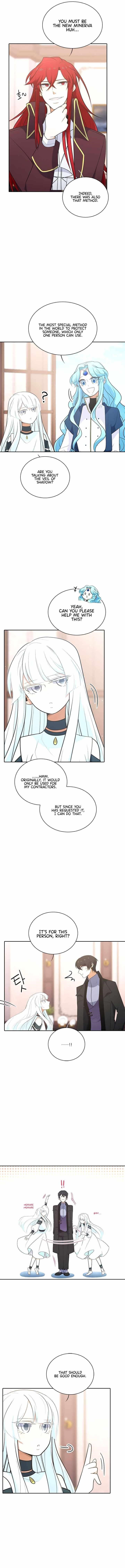 Elqueeness Chapter 185 - Page 6 in English