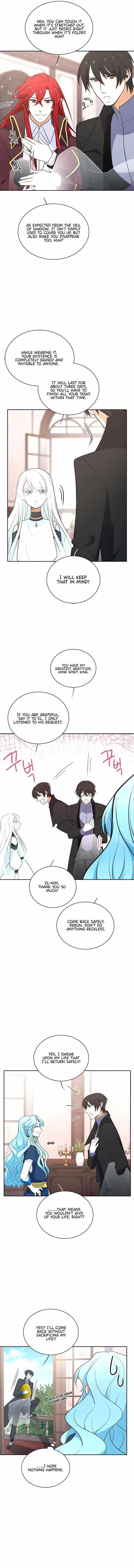 Elqueeness Chapter 185 - Page 8 in English