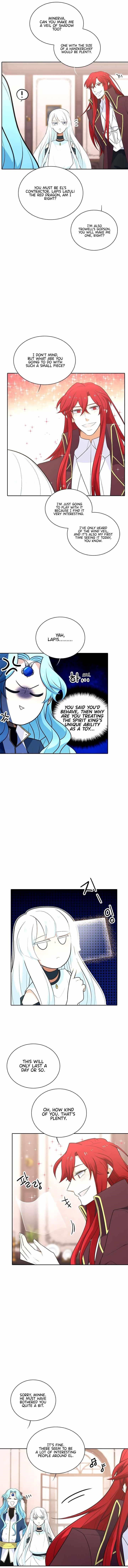 Elqueeness Chapter 185 - Page 9 in English