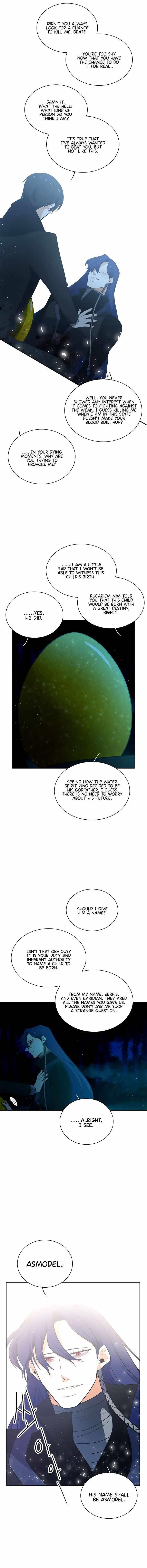 Elqueeness Chapter 186 - Page 11 in English