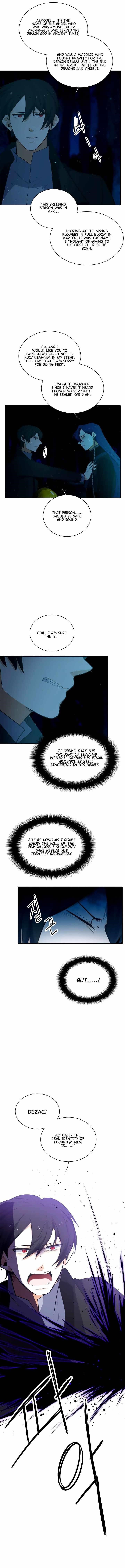 Elqueeness Chapter 186 - Page 12 in English