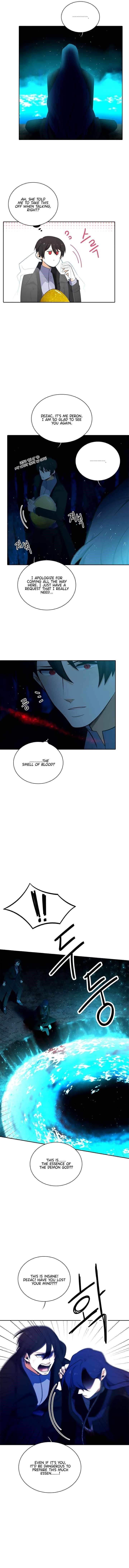 Elqueeness Chapter 186 - Page 4 in English