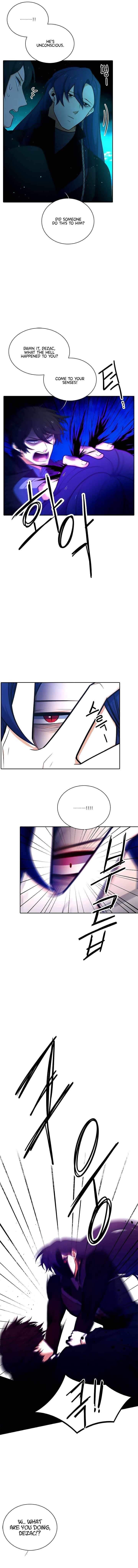 Elqueeness Chapter 186 - Page 5 in English