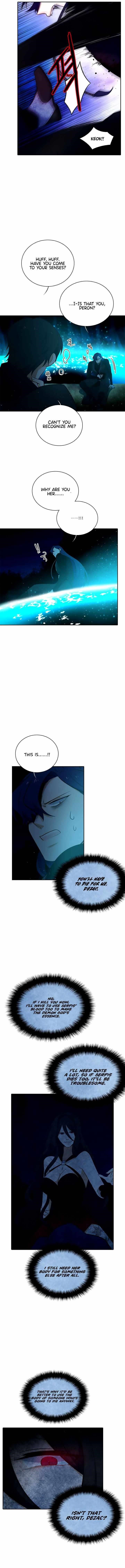 Elqueeness Chapter 186 - Page 6 in English