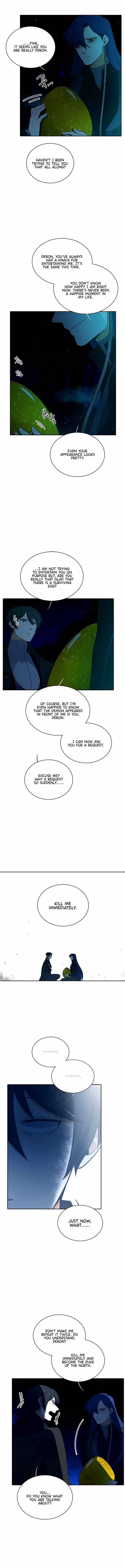 Elqueeness Chapter 186 - Page 8 in English