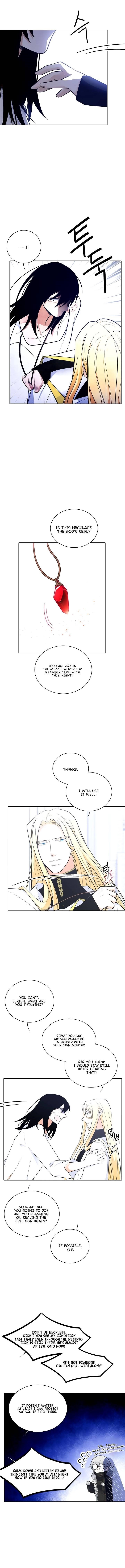 Elqueeness Chapter 187 - Page 10 in English