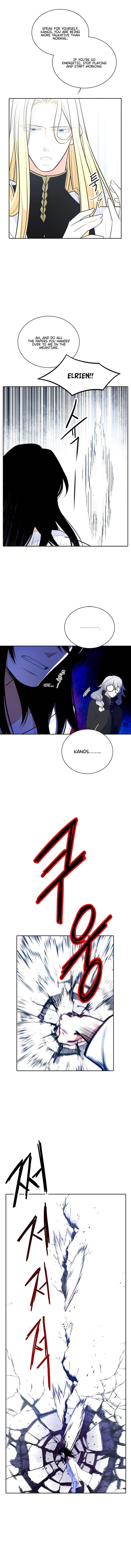 Elqueeness Chapter 187 - Page 11 in English