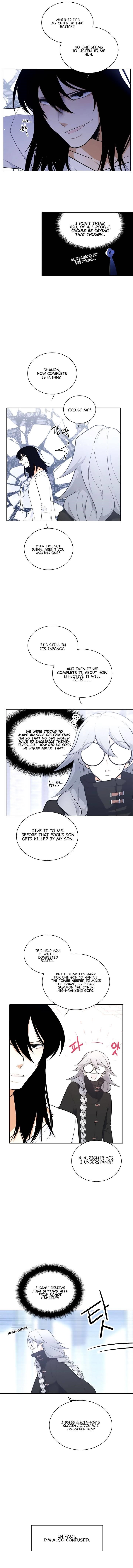 Elqueeness Chapter 187 - Page 12 in English