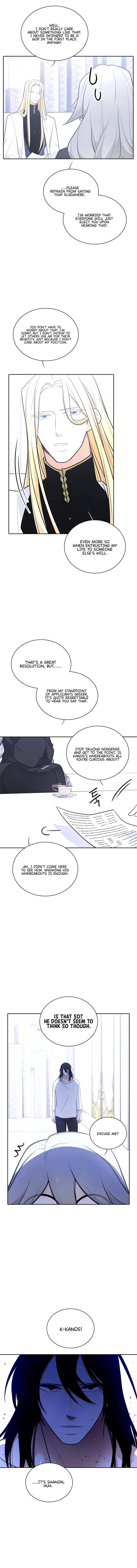 Elqueeness Chapter 187 - Page 7 in English