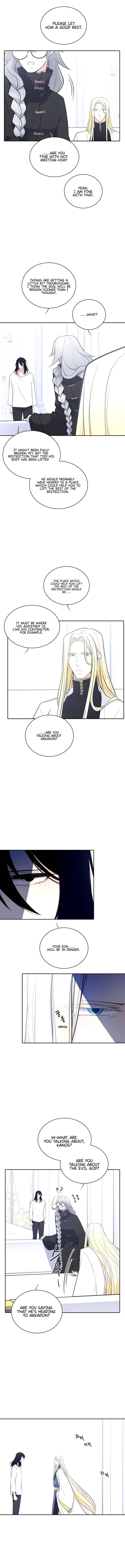 Elqueeness Chapter 187 - Page 9 in English