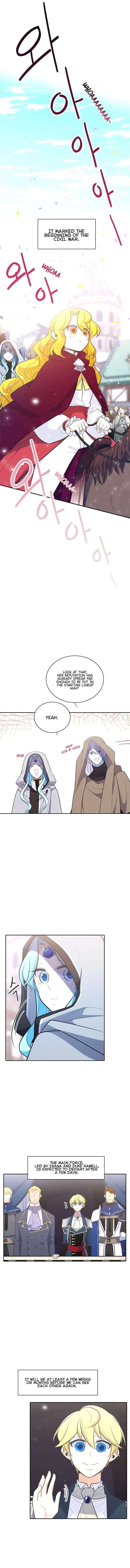 Elqueeness Chapter 188 - Page 3 in English