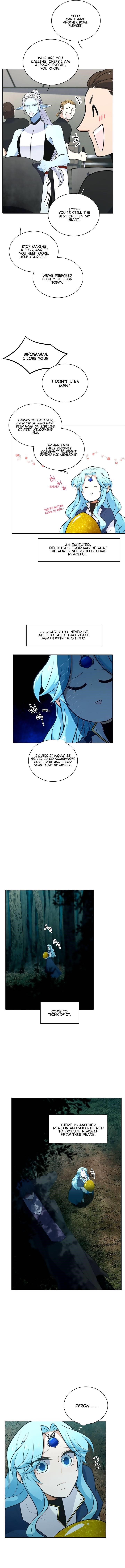 Elqueeness Chapter 188 - Page 7 in English