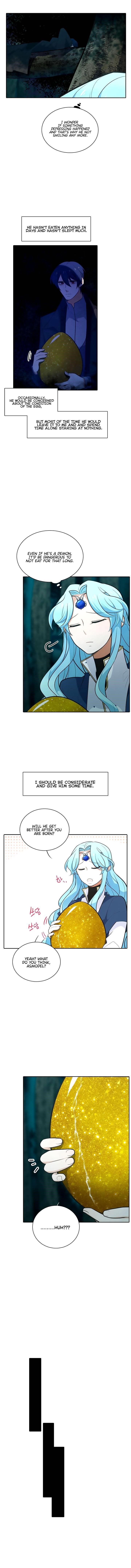 Elqueeness Chapter 188 - Page 9 in English