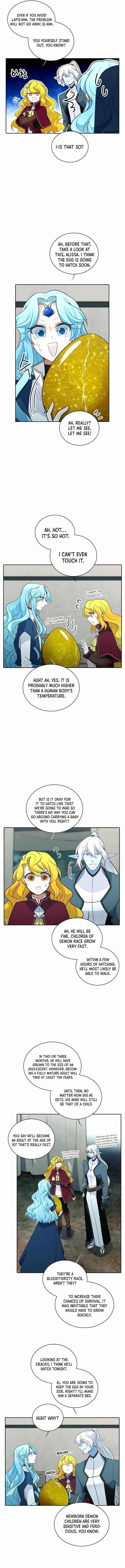 Elqueeness Chapter 189 - Page 4 in English