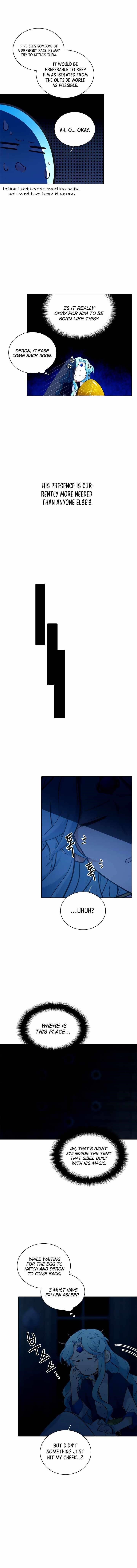 Elqueeness Chapter 189 - Page 5 in English