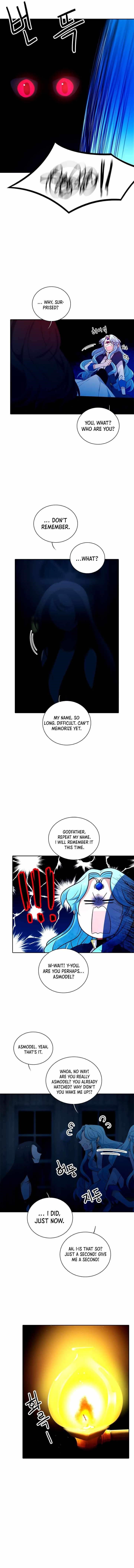 Elqueeness Chapter 189 - Page 6 in English