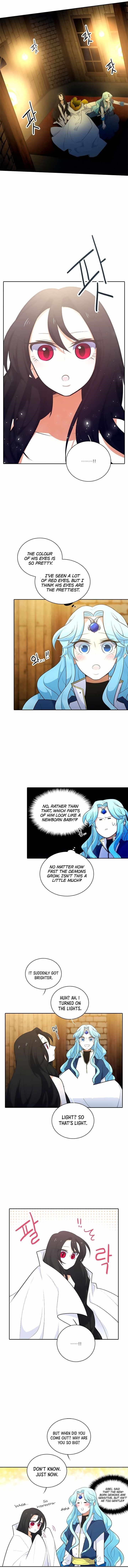 Elqueeness Chapter 189 - Page 7 in English