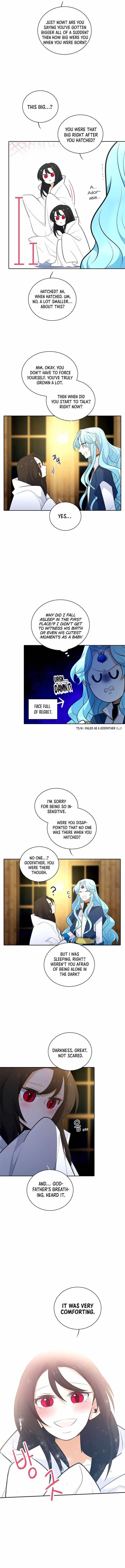 Elqueeness Chapter 189 - Page 8 in English