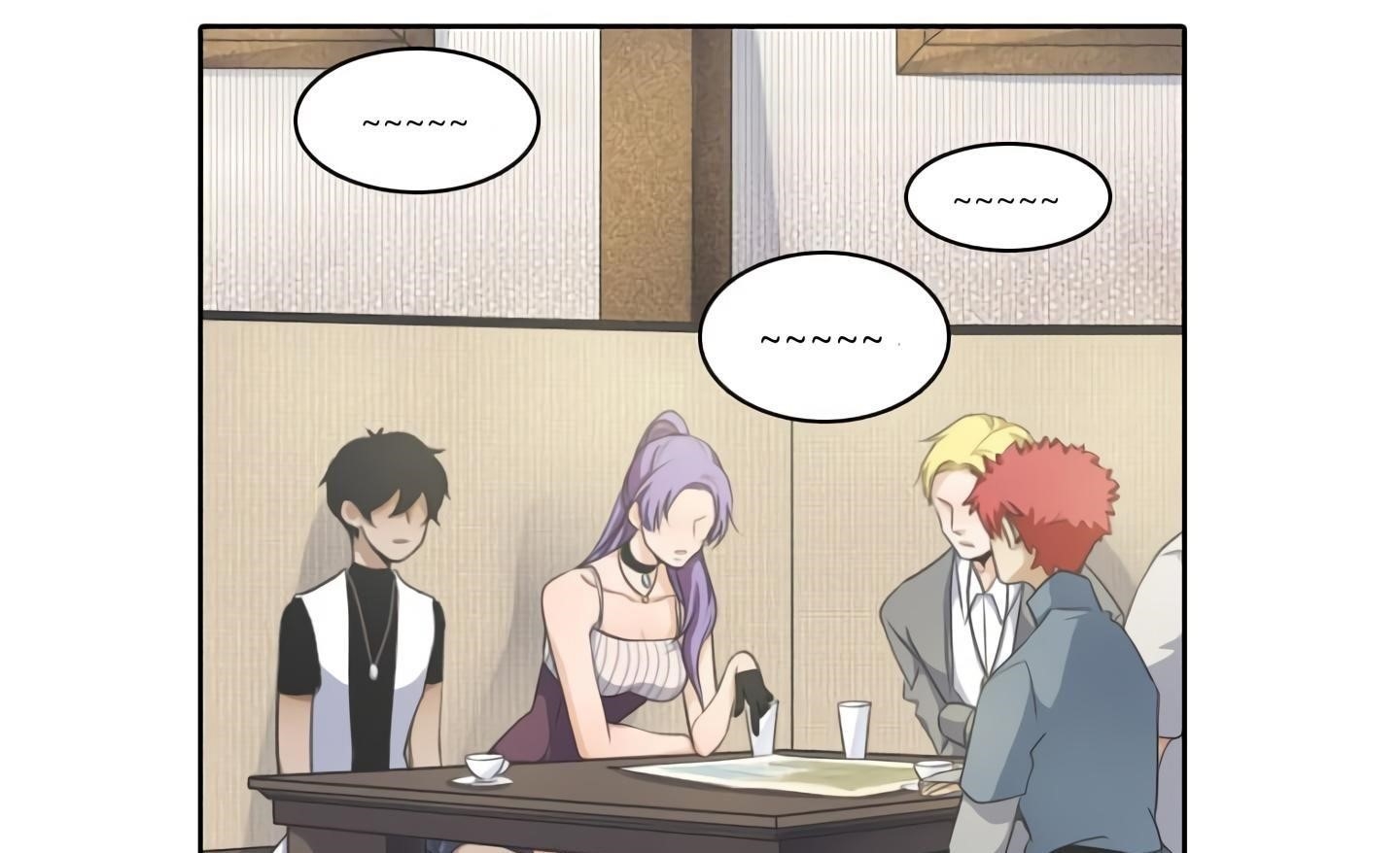 Elqueeness Chapter 19 - Page 11 in English