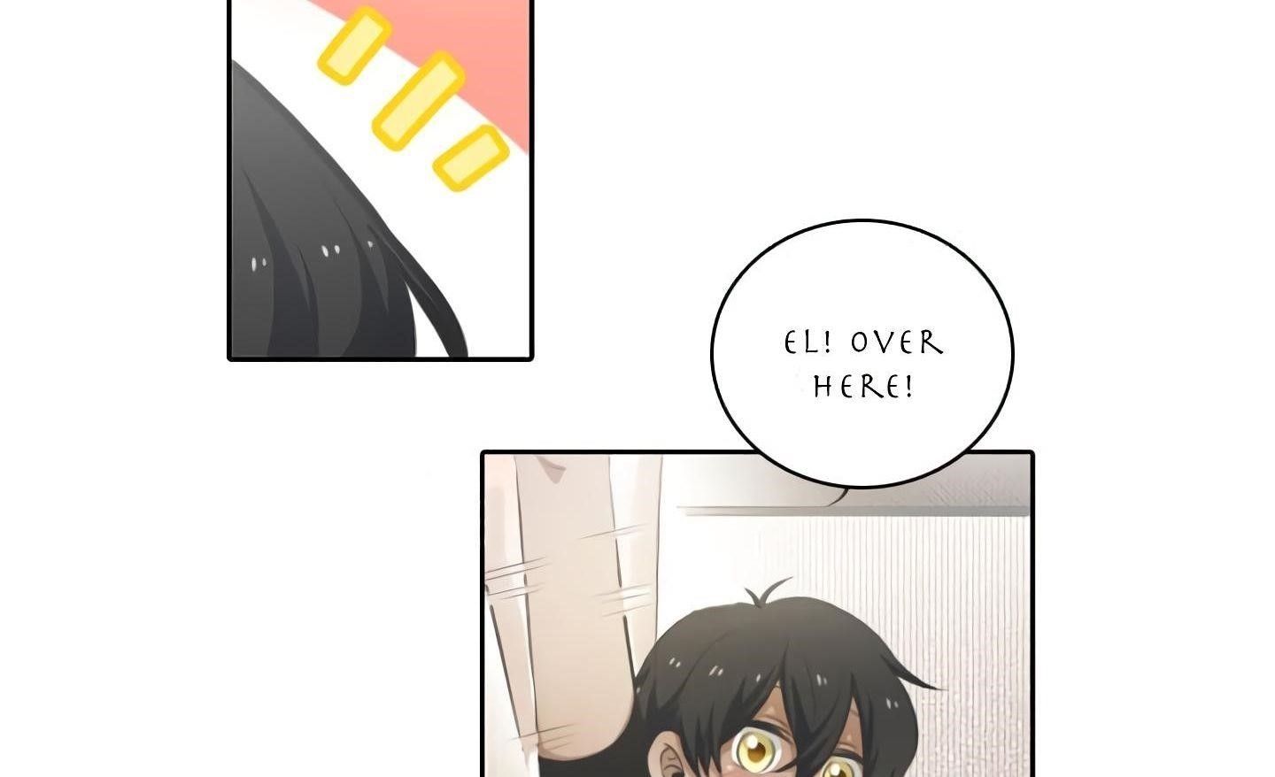 Elqueeness Chapter 19 - Page 13 in English
