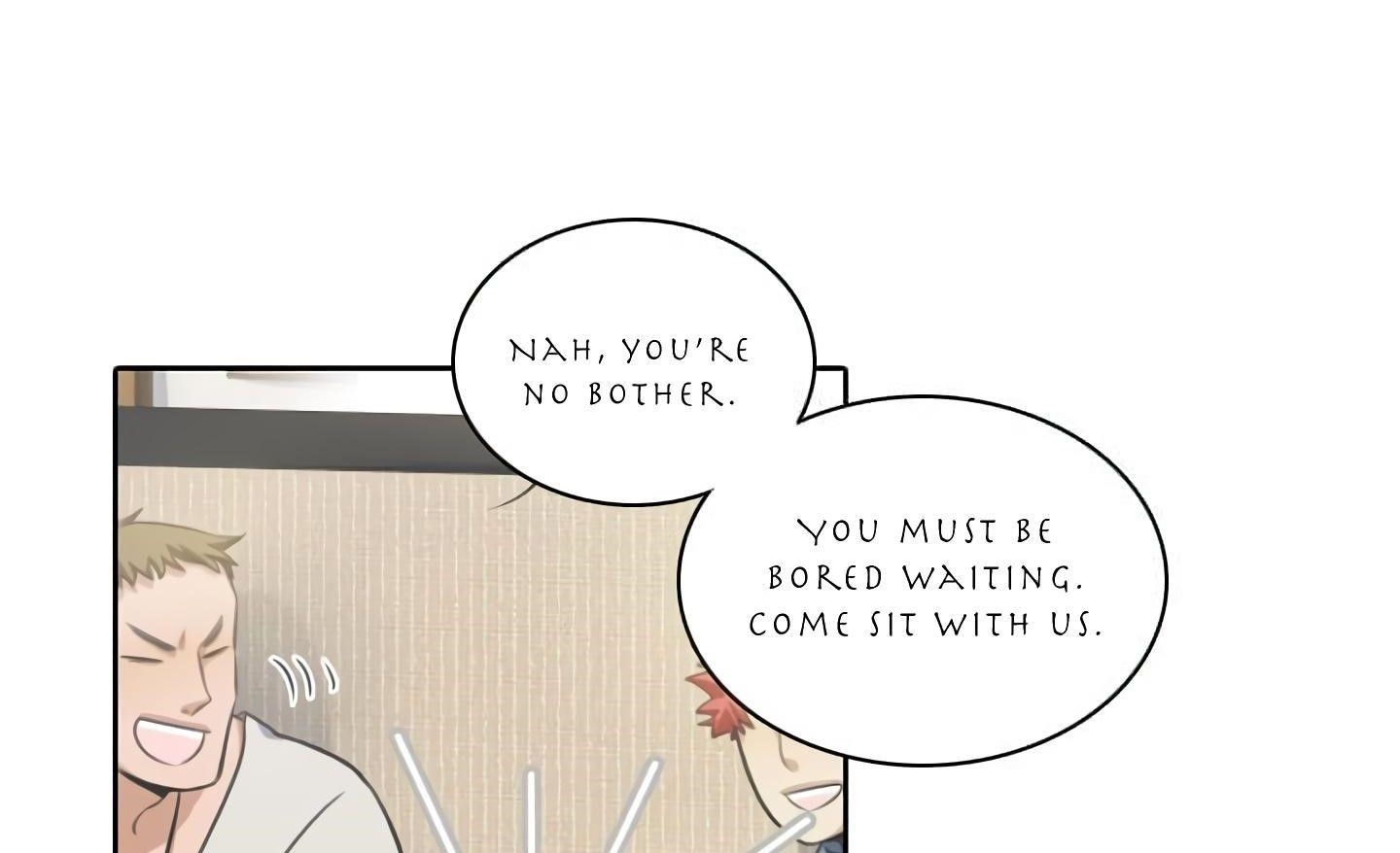 Elqueeness Chapter 19 - Page 16 in English