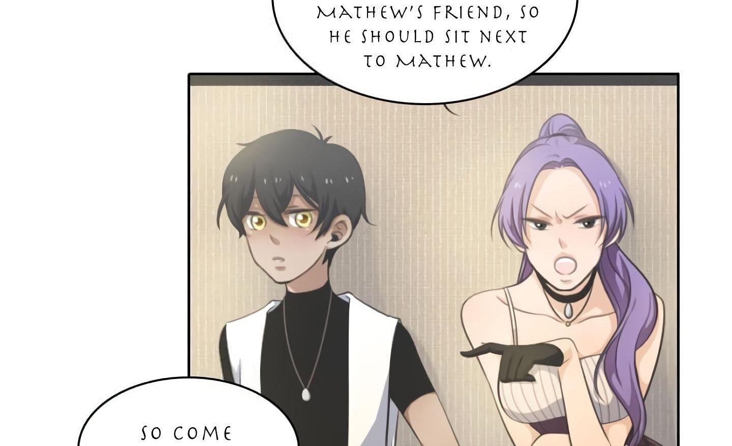 Elqueeness Chapter 19 - Page 18 in English